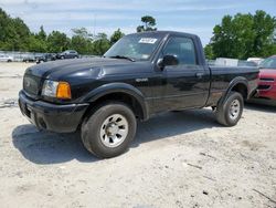 Salvage cars for sale from Copart Hampton, VA: 2003 Ford Ranger
