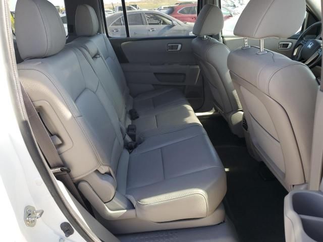 2015 Honda Pilot EXL