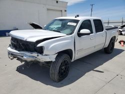 GMC salvage cars for sale: 2009 GMC Sierra K1500 SLT