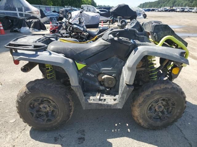 2020 Can-Am Outlander X MR 570