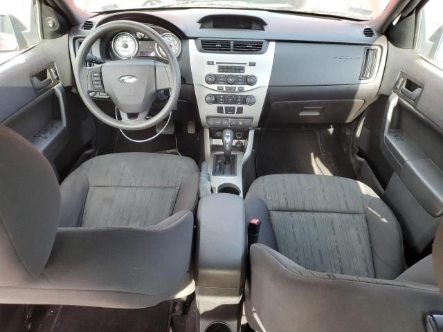 2011 Ford Focus SE