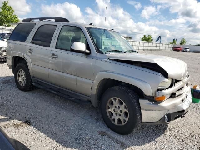 2004 Chevrolet Tahoe K1500