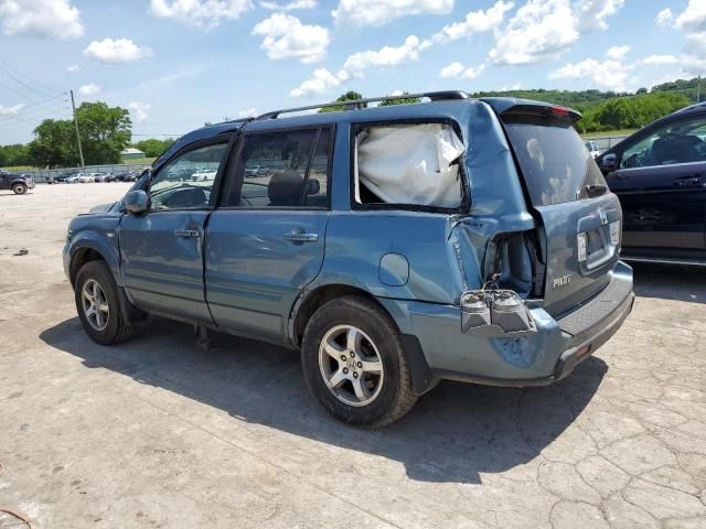 2008 Honda Pilot SE