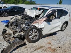 Salvage cars for sale at Fairburn, GA auction: 2012 Honda CR-V EXL