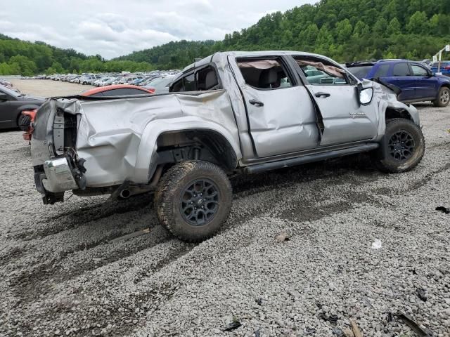 2020 Toyota Tacoma Double Cab