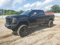 Salvage cars for sale at Theodore, AL auction: 2020 GMC Sierra K2500 Denali