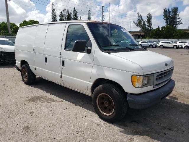 1999 Ford Econoline E150 Van