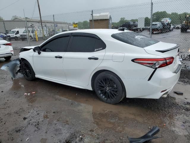 2019 Toyota Camry L