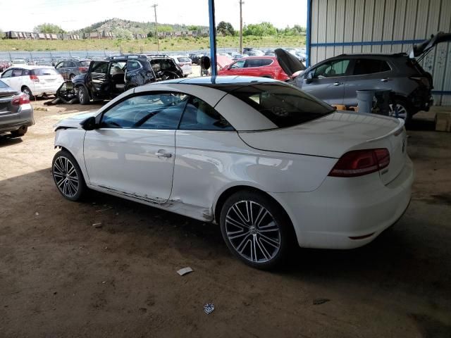 2014 Volkswagen EOS Komfort