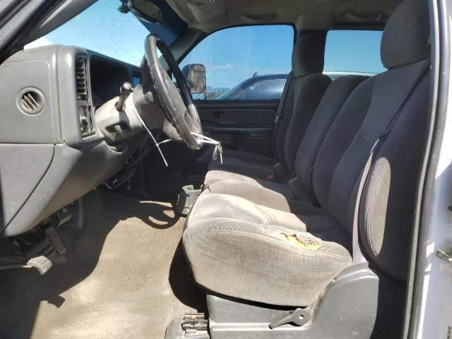 2005 Chevrolet Silverado K2500 Heavy Duty