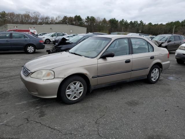 2000 Honda Civic LX