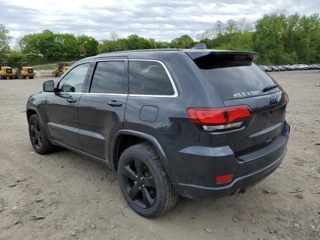 2015 Jeep Grand Cherokee Laredo