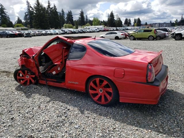 2005 Chevrolet Monte Carlo SS Supercharged