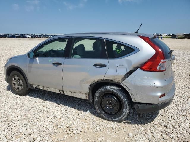 2016 Honda CR-V LX