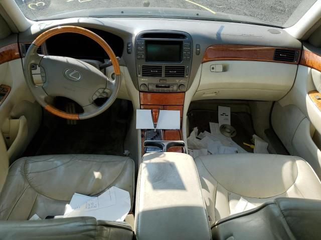 2001 Lexus LS 430