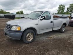 Salvage cars for sale at Columbia Station, OH auction: 2003 Ford F150