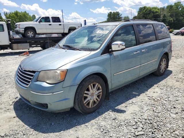 2008 Chrysler Town & Country Limited