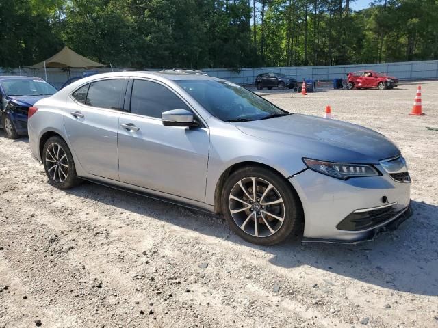 2015 Acura TLX Tech