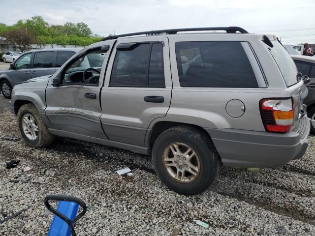 2002 Jeep Grand Cherokee Laredo