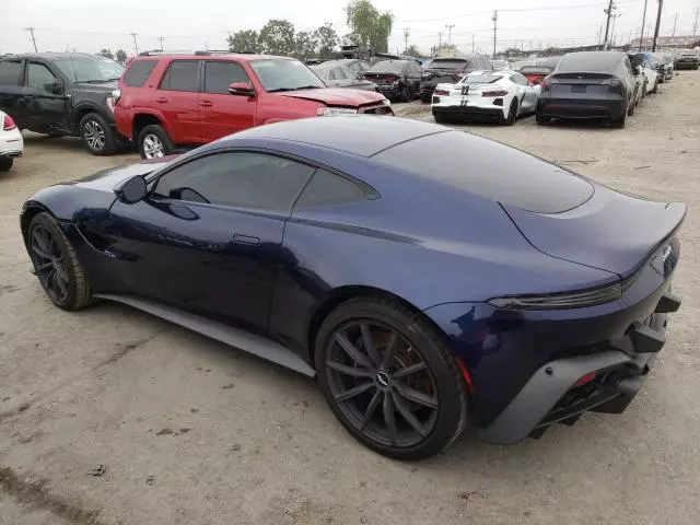 2020 Aston Martin Vantage