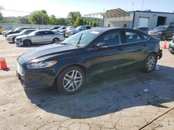 Salvage cars for sale from Copart Lebanon, TN: 2014 Ford Fusion SE
