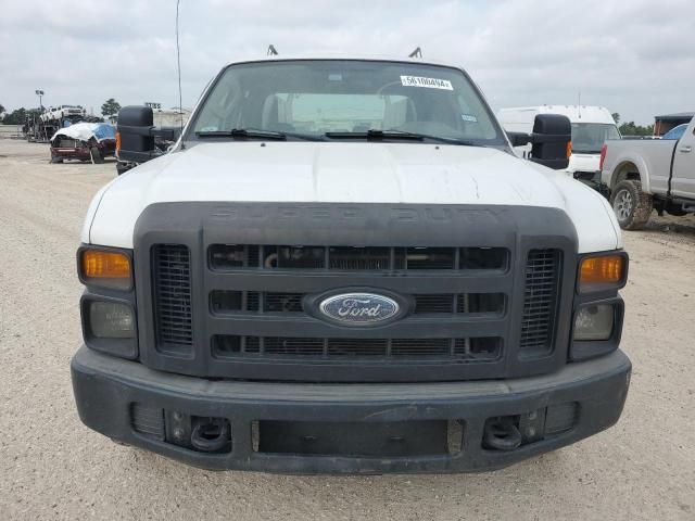 2009 Ford F250 Super Duty