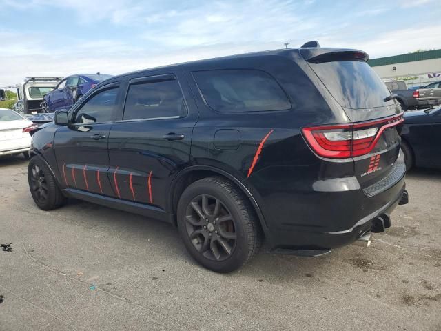 2018 Dodge Durango R/T