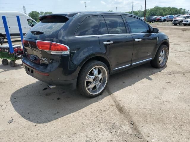 2013 Lincoln MKX