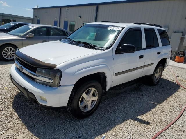 2006 Chevrolet Trailblazer LS