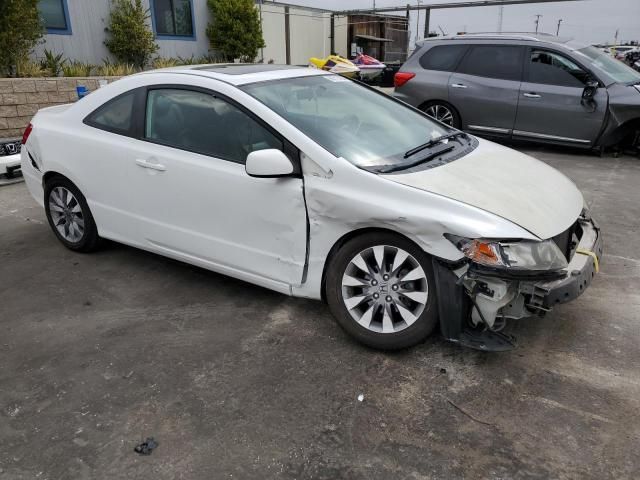 2010 Honda Civic EX