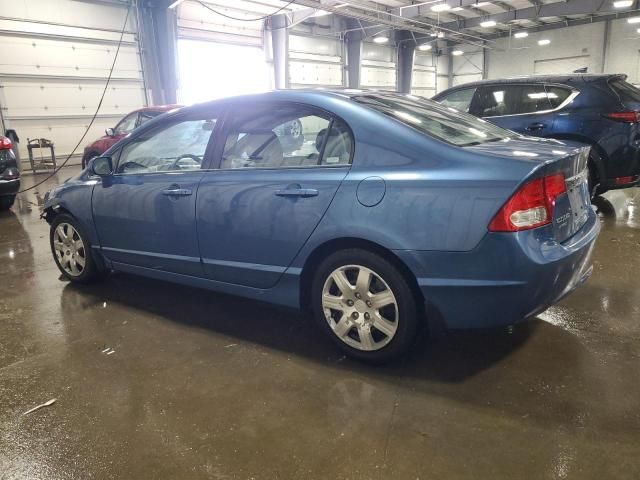 2009 Honda Civic LX