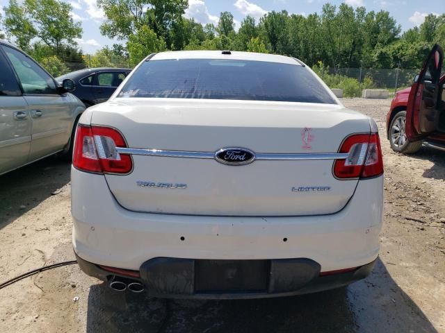 2010 Ford Taurus Limited