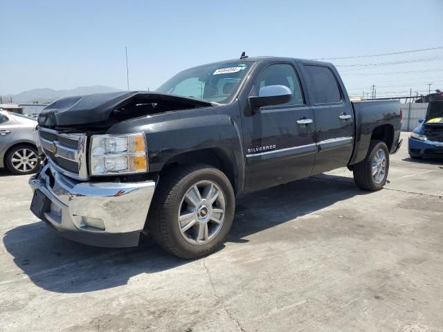 2013 Chevrolet Silverado C1500 LT