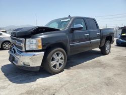Salvage cars for sale at Sun Valley, CA auction: 2013 Chevrolet Silverado C1500 LT