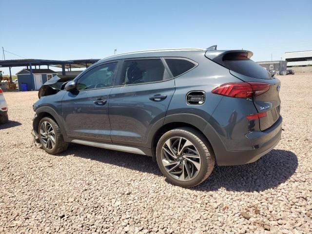 2019 Hyundai Tucson Limited