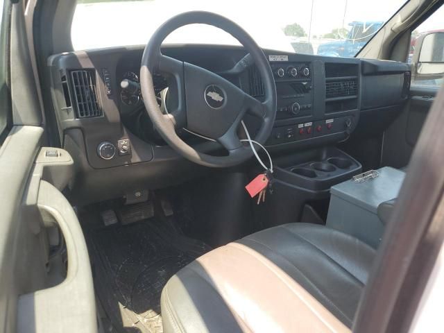 2013 Chevrolet Express G2500