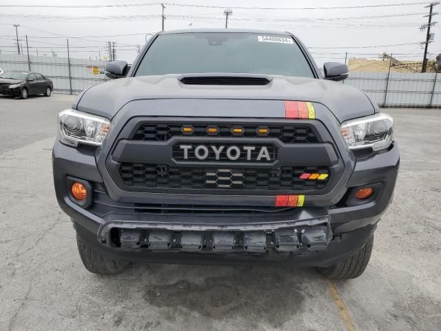 2021 Toyota Tacoma Double Cab