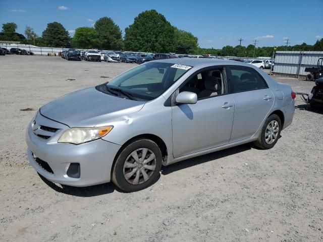 2011 Toyota Corolla Base