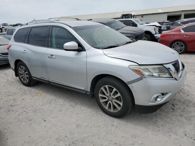 2013 Nissan Pathfinder S