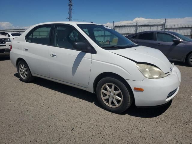 2002 Toyota Prius