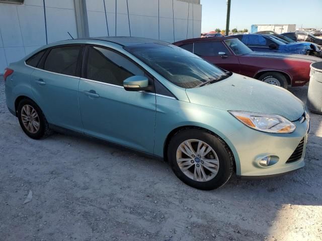 2012 Ford Focus SEL