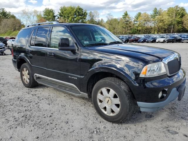 2004 Lincoln Aviator