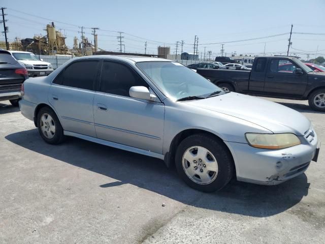 2002 Honda Accord EX