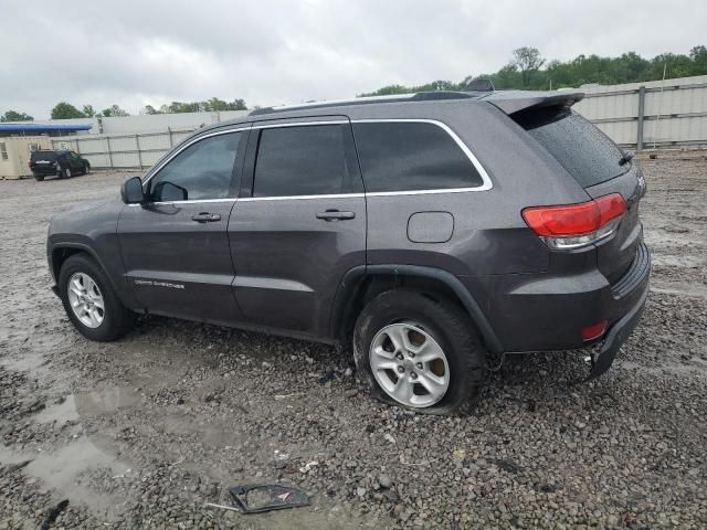 2016 Jeep Grand Cherokee Laredo