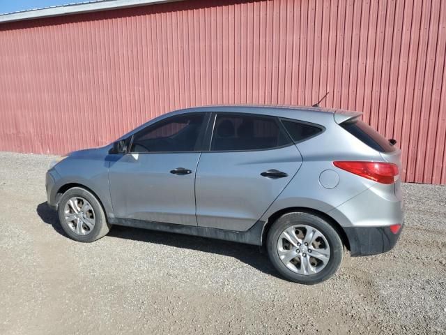 2013 Hyundai Tucson GL