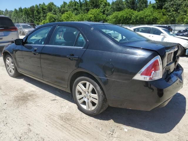 2008 Ford Fusion SEL