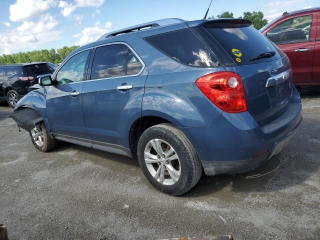 2011 Chevrolet Equinox LTZ