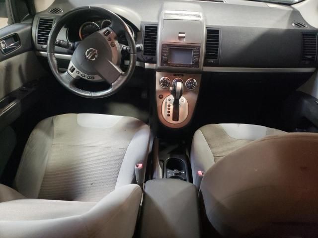 2012 Nissan Sentra 2.0