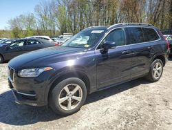 Salvage cars for sale at Candia, NH auction: 2016 Volvo XC90 T5