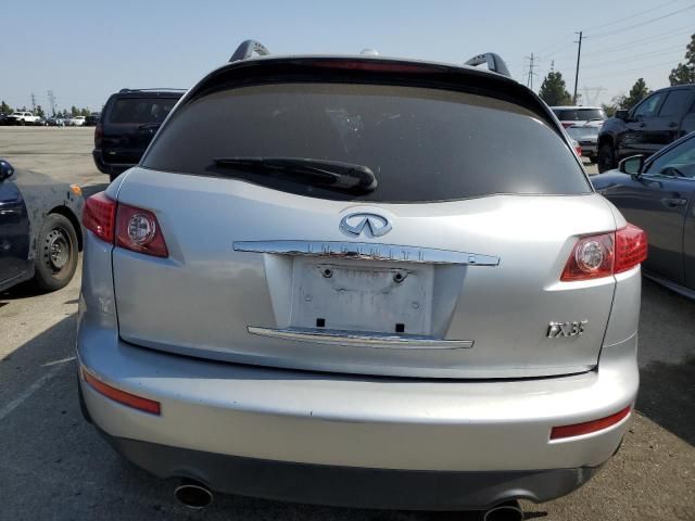 2008 Infiniti FX35